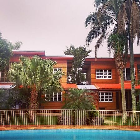 Sao Miguel d'Oeste San Willa'S Hotel מראה חיצוני תמונה