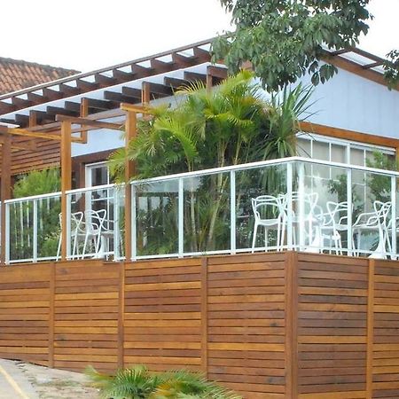 Sao Miguel d'Oeste San Willa'S Hotel מראה חיצוני תמונה