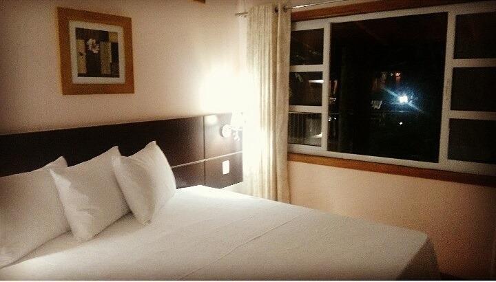 Sao Miguel d'Oeste San Willa'S Hotel מראה חיצוני תמונה