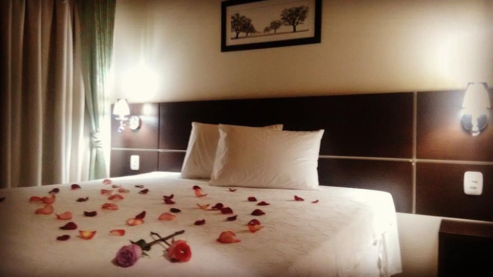 Sao Miguel d'Oeste San Willa'S Hotel מראה חיצוני תמונה