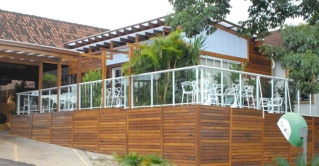 Sao Miguel d'Oeste San Willa'S Hotel מראה חיצוני תמונה