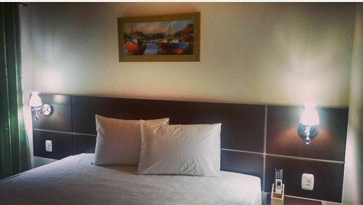 Sao Miguel d'Oeste San Willa'S Hotel מראה חיצוני תמונה