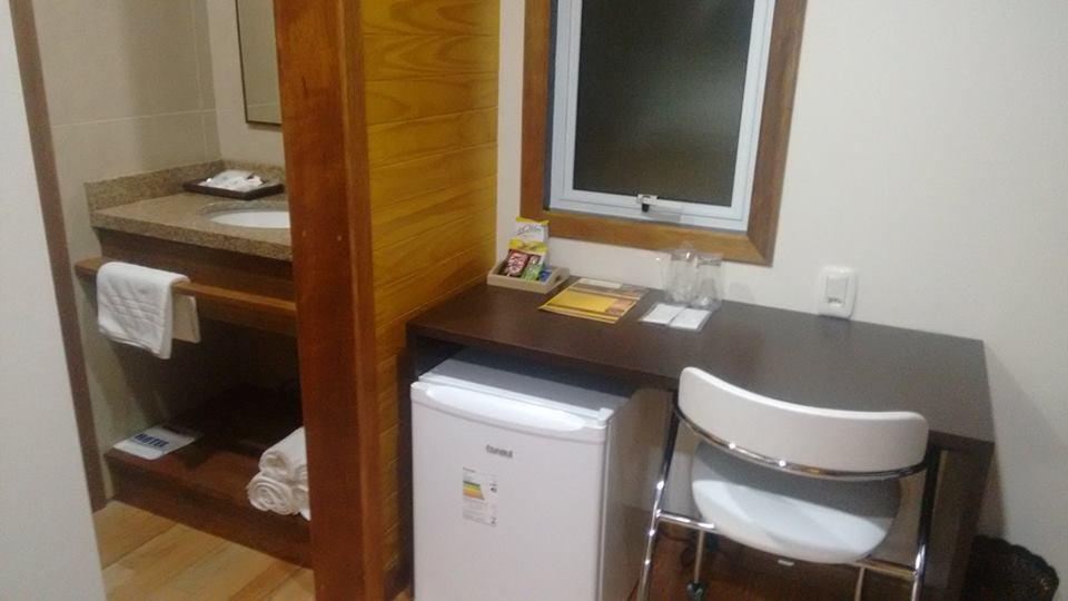 Sao Miguel d'Oeste San Willa'S Hotel מראה חיצוני תמונה