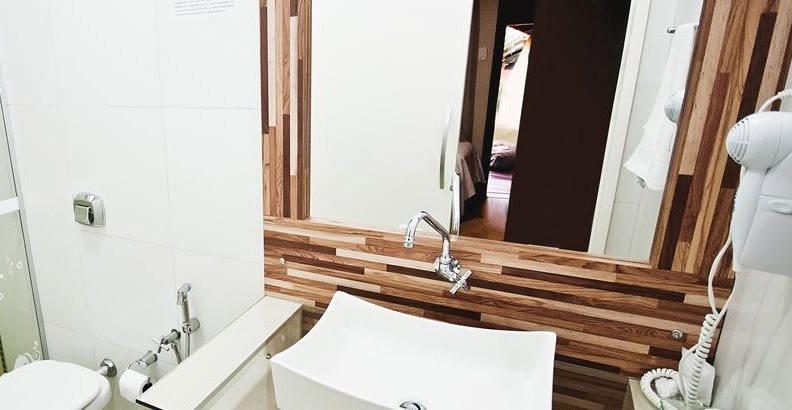 Sao Miguel d'Oeste San Willa'S Hotel מראה חיצוני תמונה
