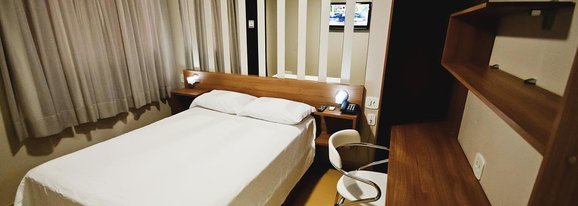 Sao Miguel d'Oeste San Willa'S Hotel מראה חיצוני תמונה