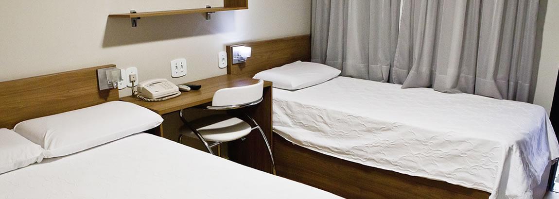 Sao Miguel d'Oeste San Willa'S Hotel מראה חיצוני תמונה