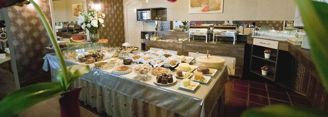 Sao Miguel d'Oeste San Willa'S Hotel מראה חיצוני תמונה