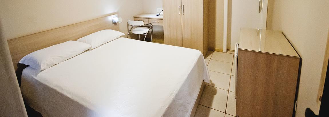 Sao Miguel d'Oeste San Willa'S Hotel מראה חיצוני תמונה
